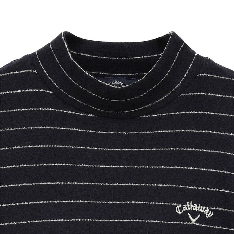 High Neck Shirt Ladies Callaway Apparel Callaway Apparel 2024 Fall / Winter New Golf wear