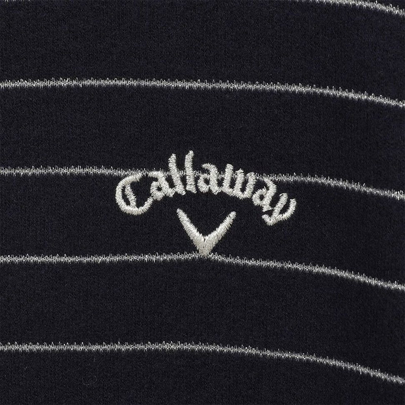 ハイネックシャツ レディース キャロウェイ アパレル Callaway APPAREL 2024 秋冬 新作 ゴルフウェア