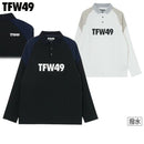 馬球襯衫男士TFW 49高爾夫服裝