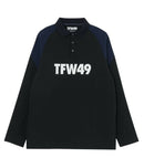 馬球襯衫男士TFW 49高爾夫服裝