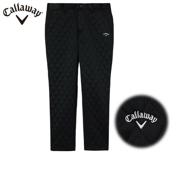 パンツ メンズ キャロウェイ アパレル キャロウェイ ゴルフ Callaway APPAREL 2024 秋冬 新作 ゴルフウェア