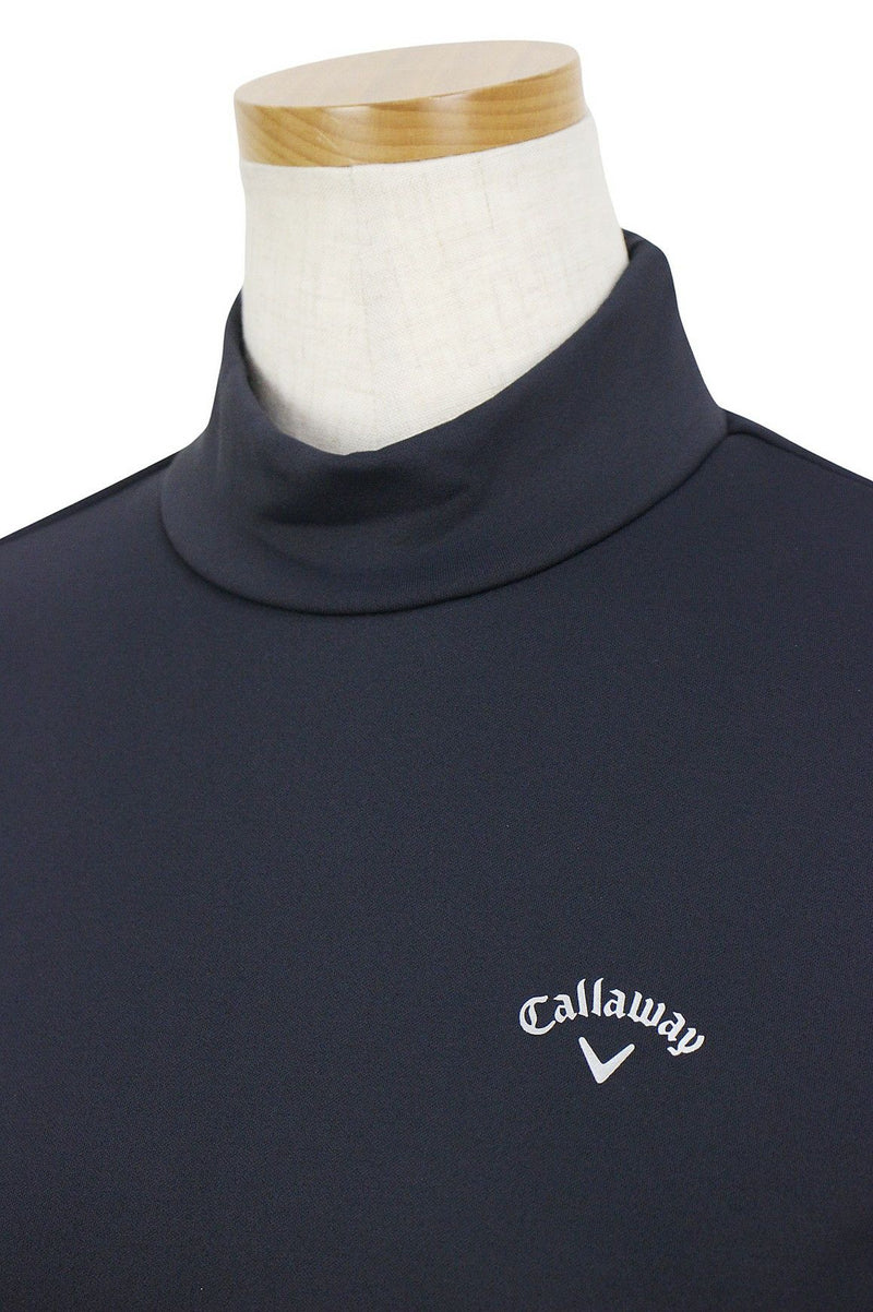 High Neck Shirt Ladies Callaway Apparel Callaway Golf Callaway Apparel 2024 Fall / Winter New Golf Wear