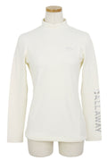 High neck shirt for women Callaway apparel Callaway golf Callaway APPAREL golf wear