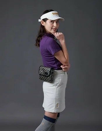 Waist Pouch for Men Women Resurrection Golf