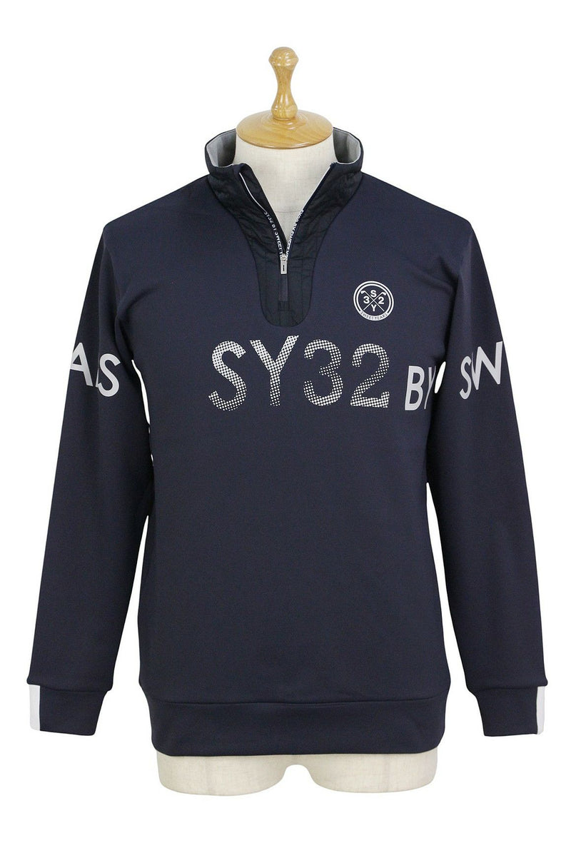 Trainer Men's SY32 by Sweet Years Golf Eswisarty by Sweet Eyears Golf Japan Genuine 2024 Fall / Winter New Golf Wear