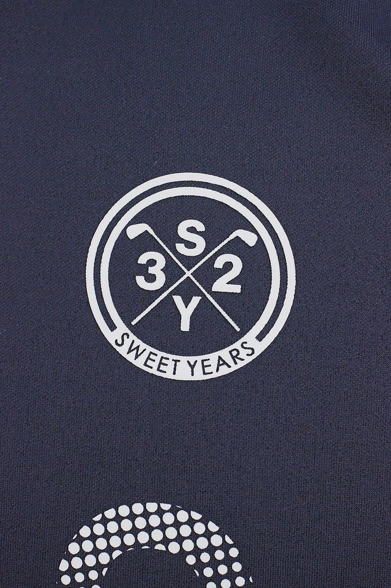 Trainer Men's SY32 by Sweet Years Golf Eswisarty by Sweet Eyears Golf Japan Genuine 2024 Fall / Winter New Golf Wear