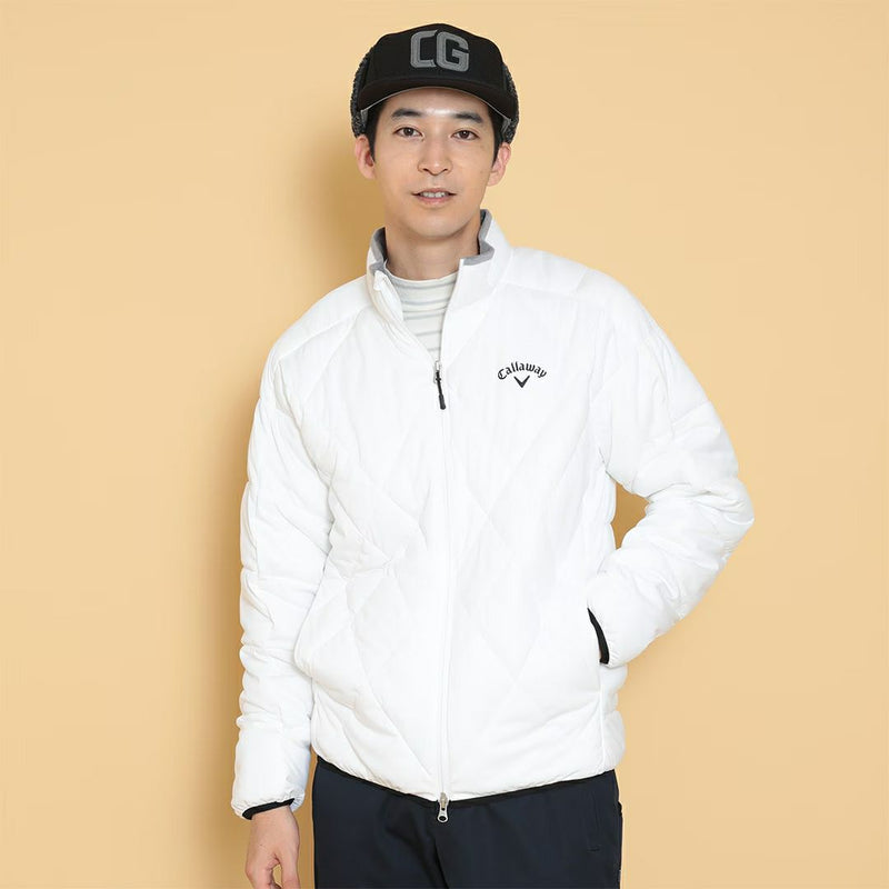 Blouson Men's Callaway高爾夫Callaway服裝2024秋冬新高爾夫服裝