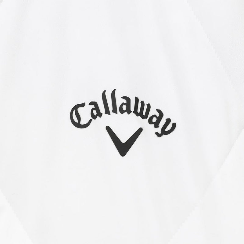 Blouson Men's Callaway Golf Callaway Apparel 2024 Fall / Winter New Golf Wear