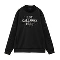 トレーナー メンズ キャロウェイ アパレル キャロウェイ ゴルフ Callaway APPAREL 2024 秋冬 新作 ゴルフウェア