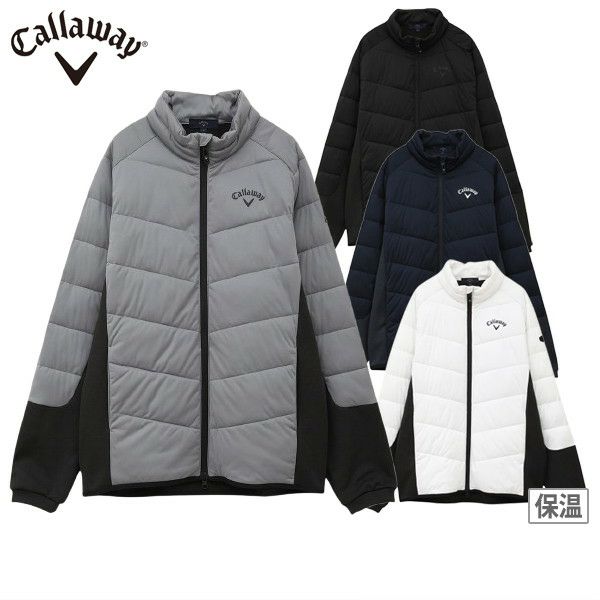 ブルゾン メンズ キャロウェイ アパレル キャロウェイ ゴルフ Callaway APPAREL 2024 秋冬 新作 ゴルフウェア