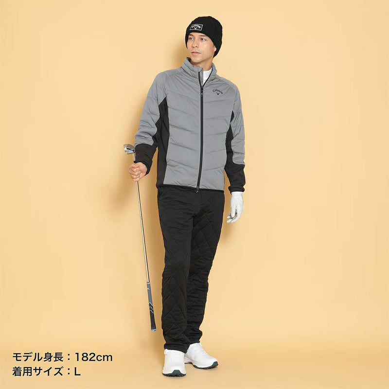 Blouson Men's Callaway服裝Callaway高爾夫Callaway服裝2024秋冬新高爾夫服裝