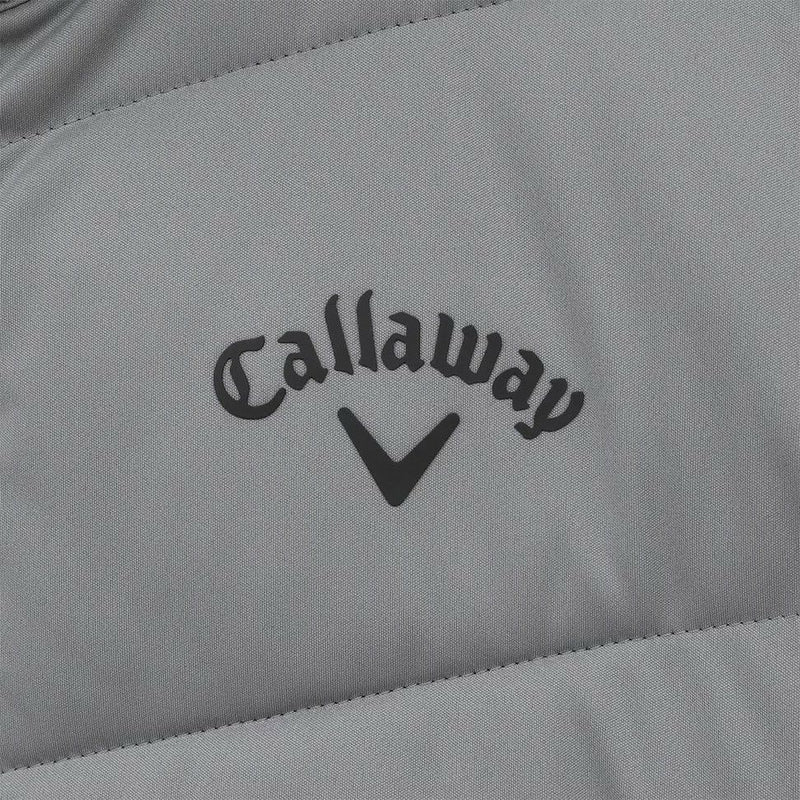 Blouson Men's Callaway Apparel Callaway Golf Callaway Apparel 2024 Fall / Winter New Golf Wear