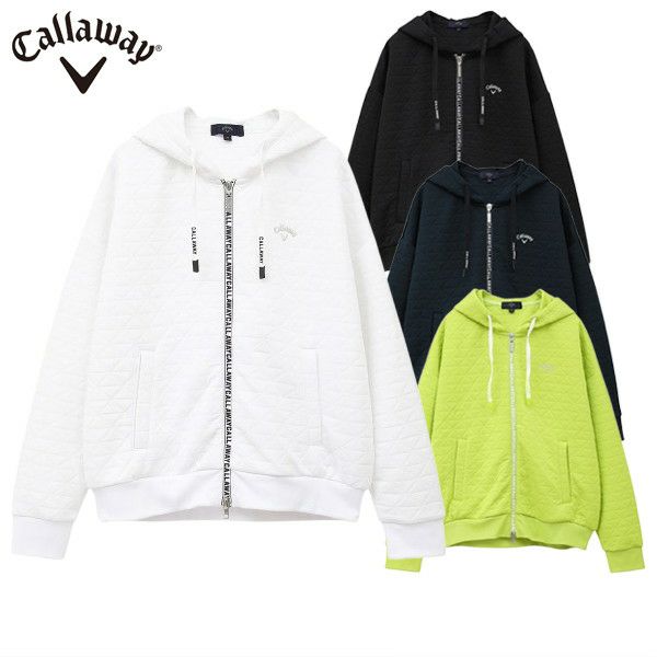 Blouson女士Callaway服装Callaway高尔夫Callaway服装2024秋冬高尔夫服装