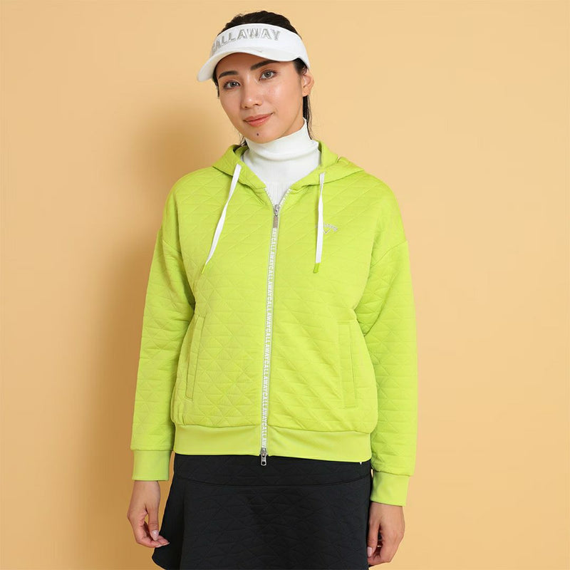 Blouson Ladies Callaway Apparel Callaway Golf Callaway Apparel 2024 가을 / 겨울 골프 착용