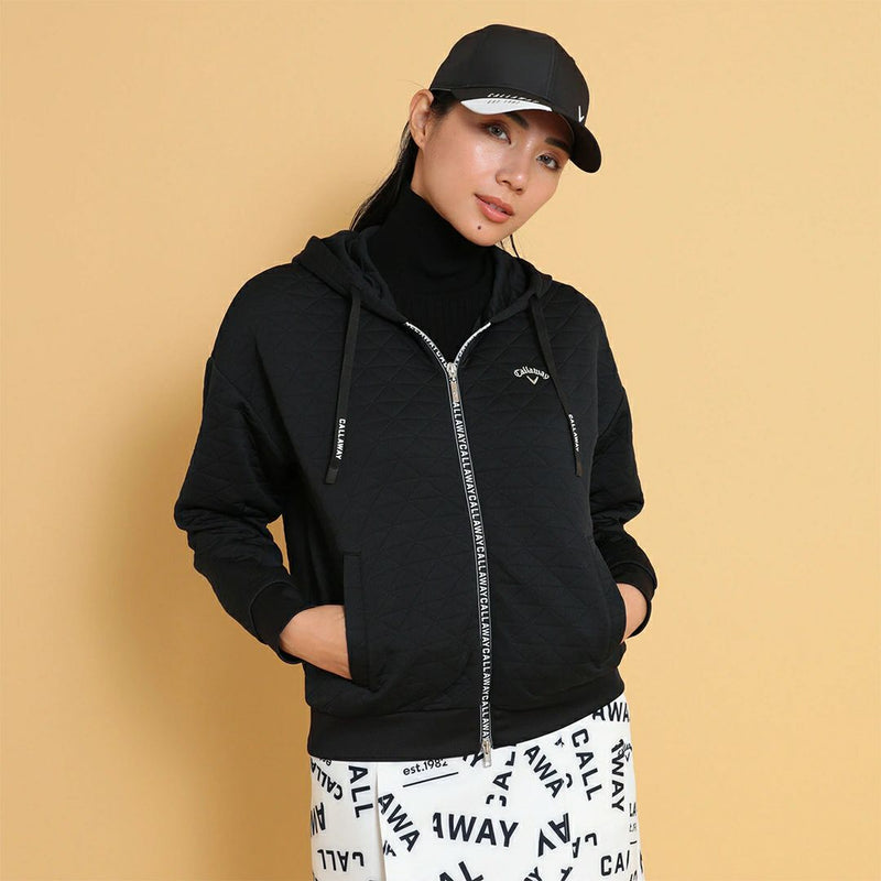 Blouson Ladies Callaway Apparel Callaway Golf Callaway Apparel 2024 가을 / 겨울 골프 착용