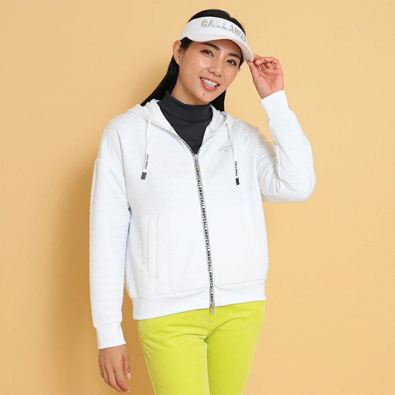 Blouson Ladies Callaway Apparel Callaway Golf Callaway Apparel 2024 가을 / 겨울 골프 착용