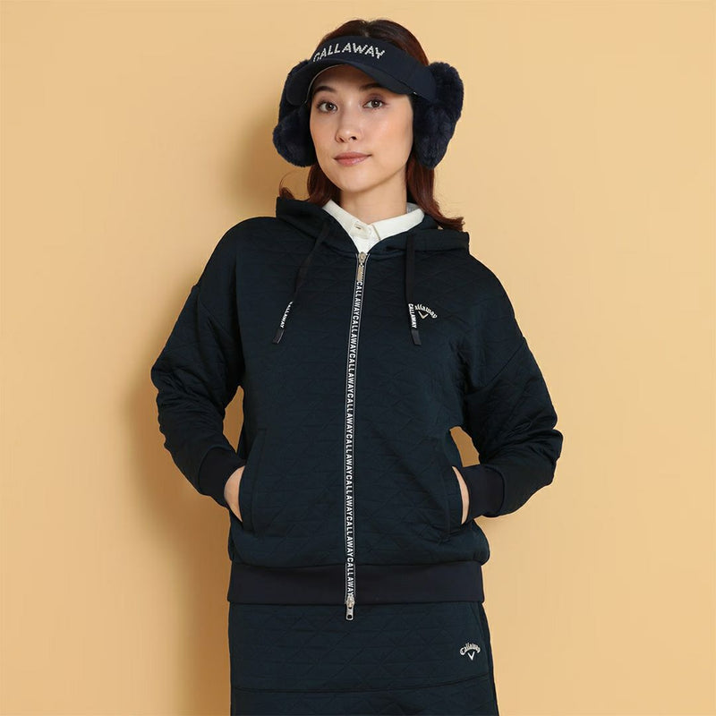 Blouson Ladies Callaway Apparel Callaway Golf Callaway Apparel 2024 Fall / Winter Golf Wear