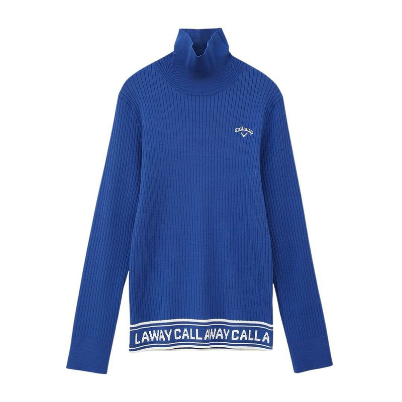 Sweater Ladies Callaway Apparel Callaway Golf Callaway Apparel 2024 Fall / Winter New Golf wear