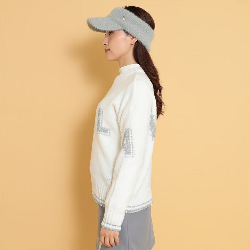 Sweater Ladies Callaway Apparel Callaway Golf Callaway Apparel 2024 Fall / Winter New Golf wear