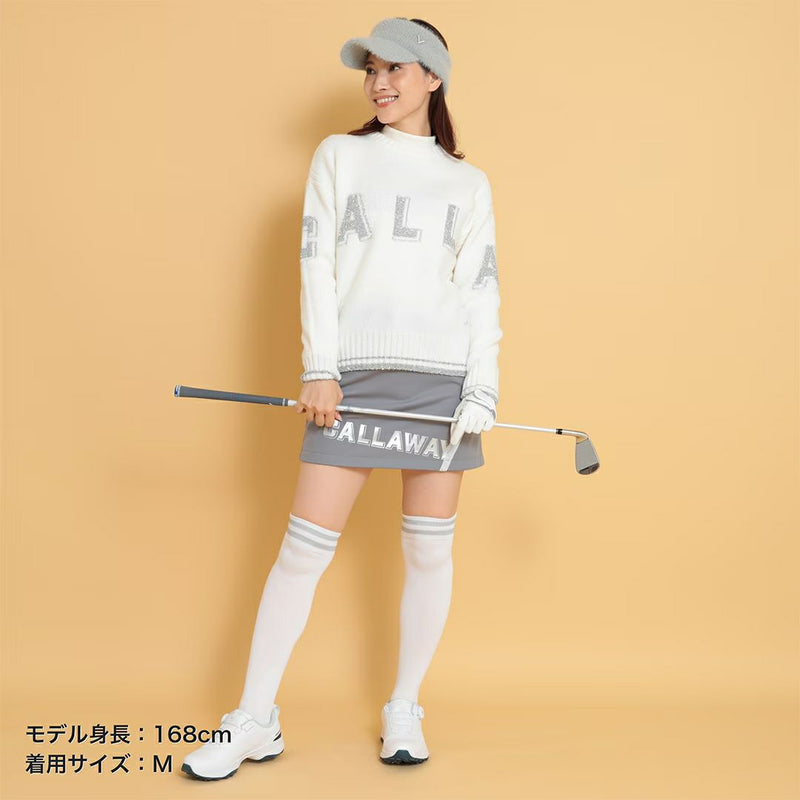 Sweater Ladies Callaway Apparel Callaway Golf Callaway Apparel 2024 Fall / Winter New Golf wear