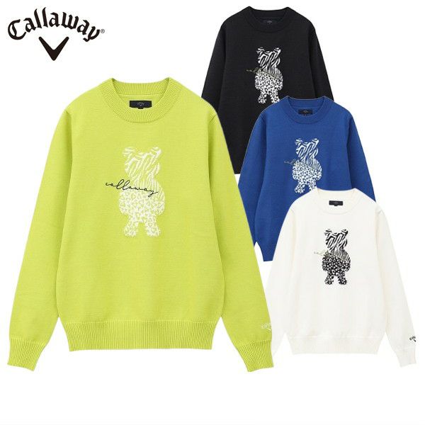 セーター レディース キャロウェイ アパレル キャロウェイ ゴルフ Callaway APPAREL ゴルフウェア