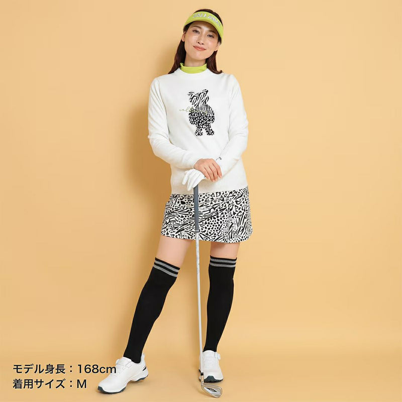 Sweater Ladies Callaway Apparel Callaway Golf Callaway Apparel 2024 Fall / Winter New Golf wear