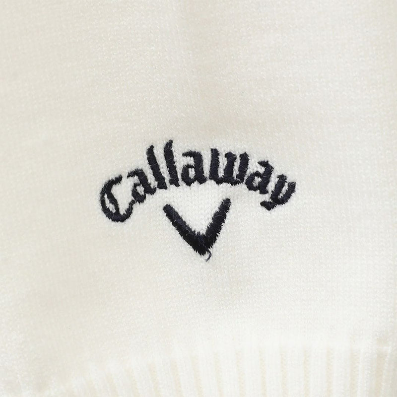 Sweater Ladies Callaway Apparel Callaway Golf Callaway Apparel 2024 Fall / Winter New Golf wear