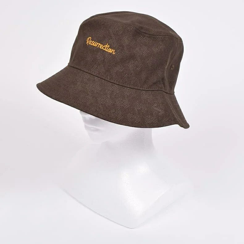 Hat Men's Ladies Lesarection RESURRECTION 2024 Fall / Winter New Golf