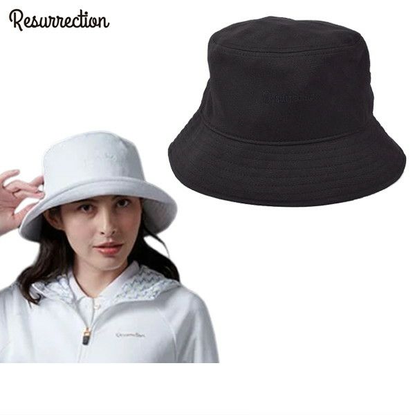 Hat Men's Ladies Lesarection RESURRECTION 2024 Fall / Winter New Golf