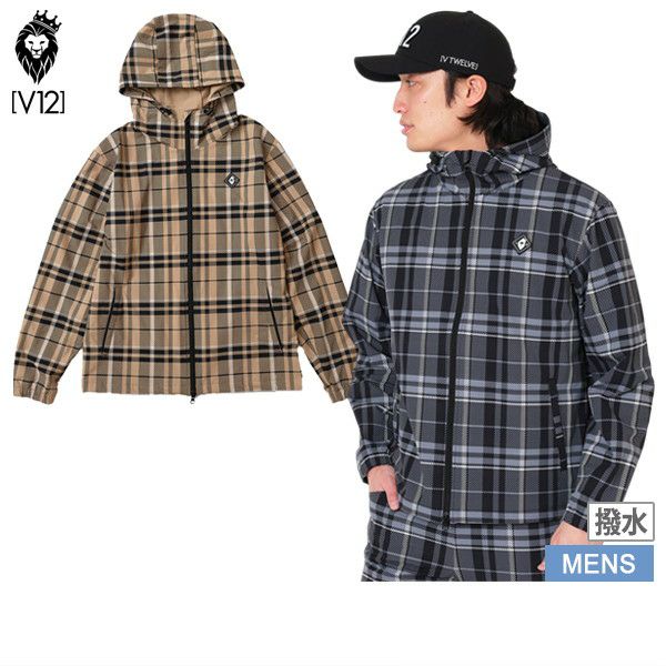 Blouson Men v12高尔夫车辆2024秋冬新高尔夫球