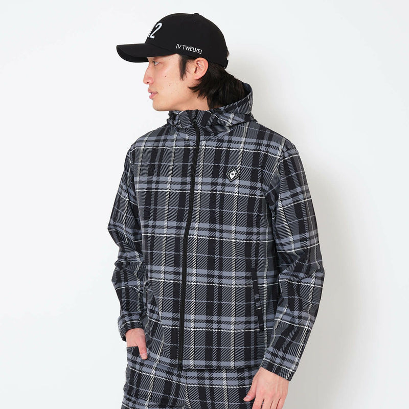 Blouson Men v12高尔夫车辆2024秋冬新高尔夫球