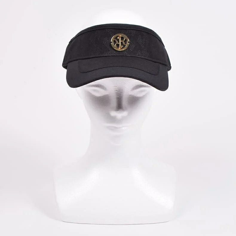 Sun visor for men and women Resurrection Golf