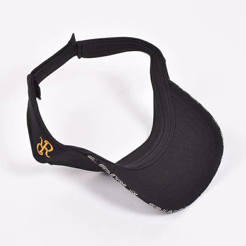 Sun visor for men and women Resurrection Golf