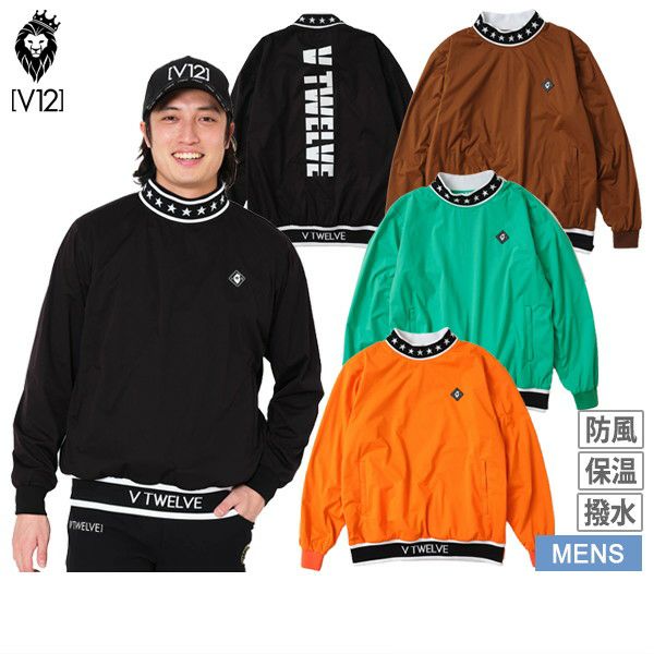 Blouson 남자 v12 골프 vehouelve 2024 가을 / 겨울 새 골프장