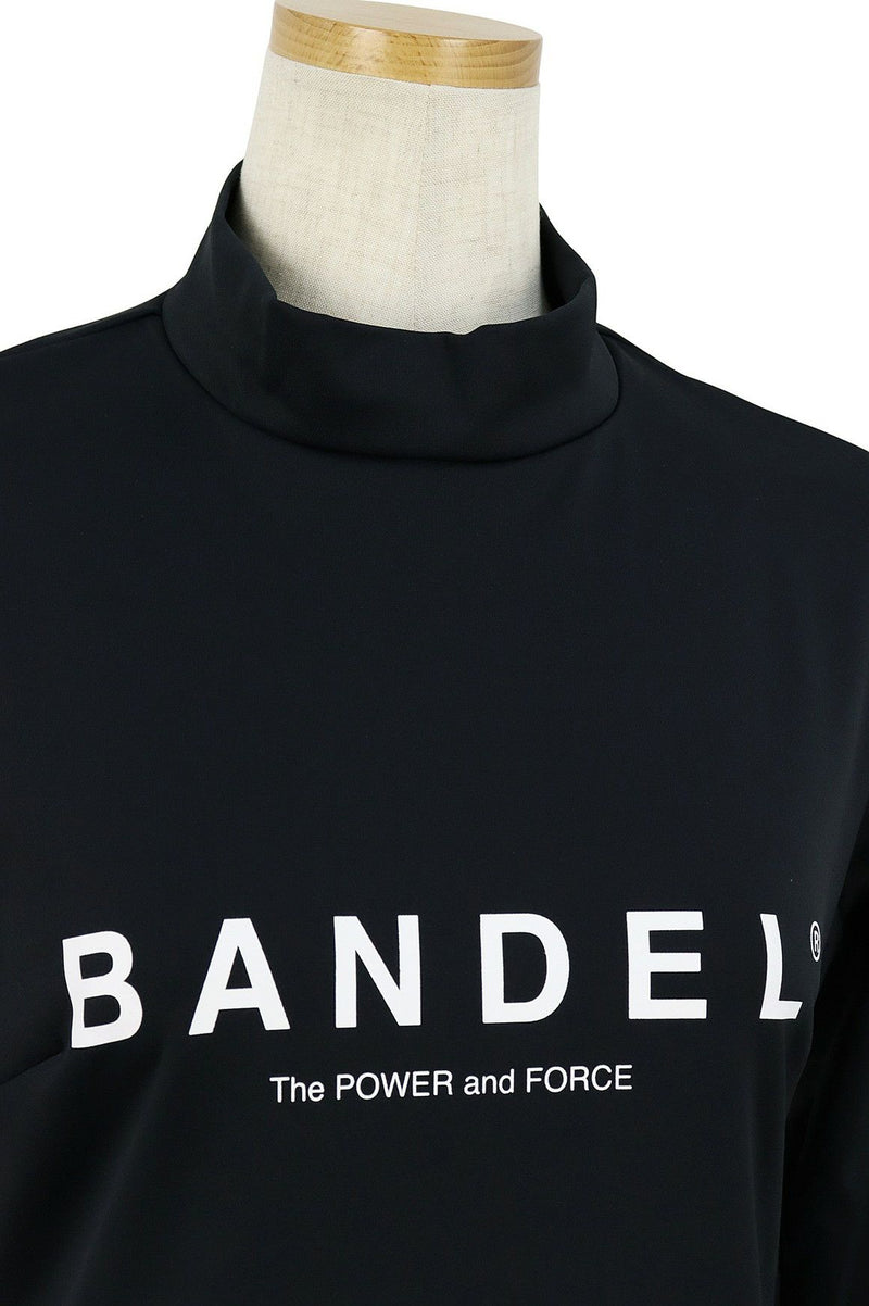 ハイネックシャツ レディース バンデル BANDEL ゴルフウェア