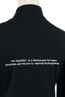 High neck shirt for women BANDEL golf wear