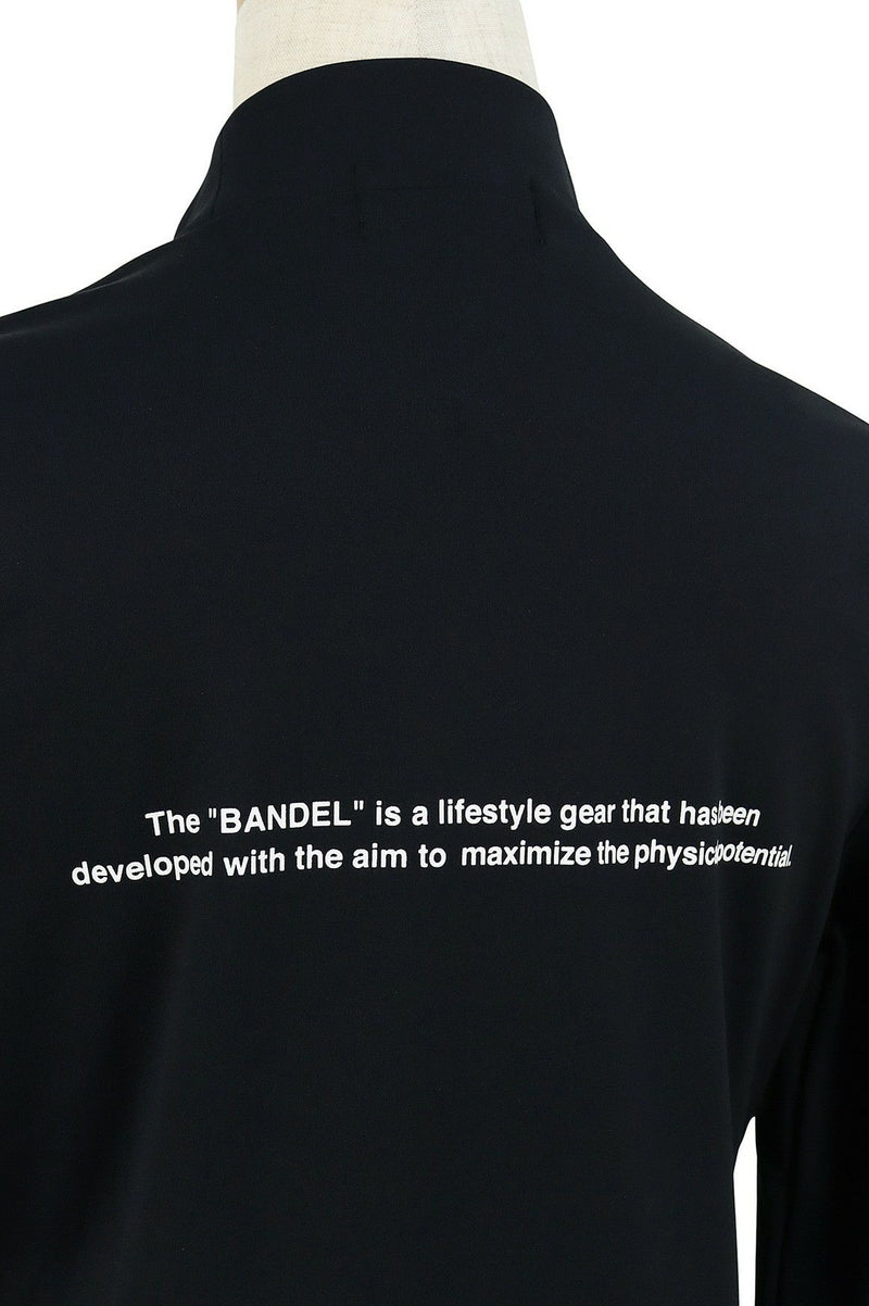 ハイネックシャツ レディース バンデル BANDEL ゴルフウェア