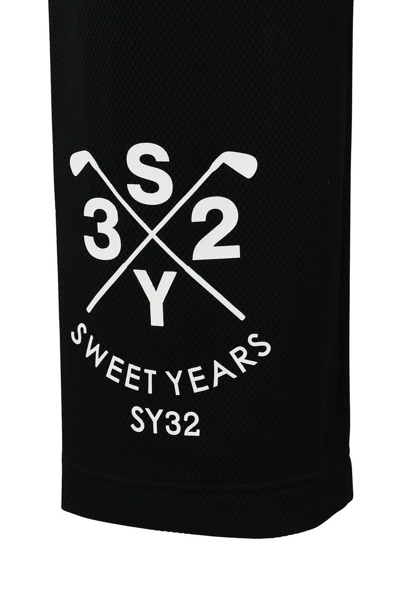 Long Pants Men's SY32 by Sweet Years Golf Eswisarty by Sweet Iyers Golf Japan Genuine 2024 Fall / Winter New Golf Wear