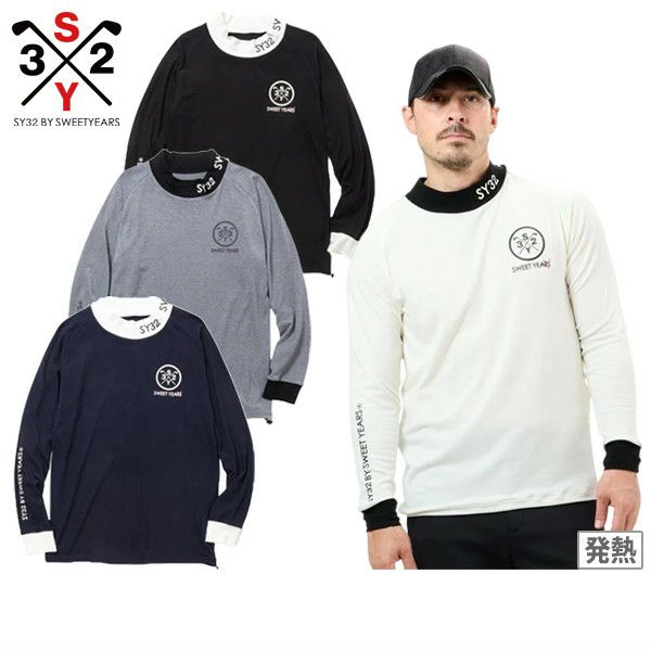 Sweet Iyers Golf Japan Genuine 2024 가을 / 겨울 뉴 골프 착용