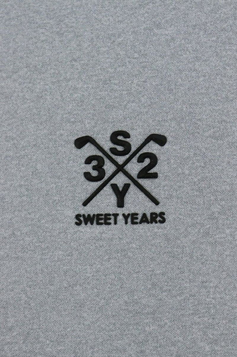 高颈衬衫男士SY32，Sweet Lays高尔夫Eswisarty，Sweet Equity Golf Japan Japan Queine 2024秋季 /冬季新高尔夫服装