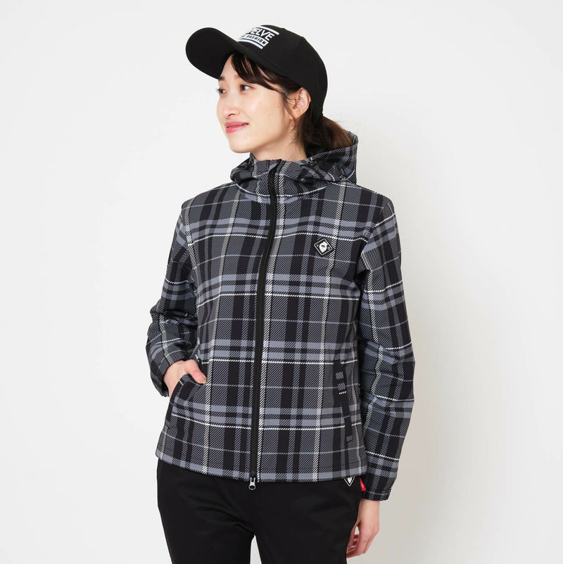 Blouson Ladies V12高爾夫Vehoulve 2024秋冬新高爾夫服裝