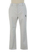 Pants Men's SY32 by Sweet Years Golf Eswisarty by Sweet Eyears Golf Japan Genuine 2024 Fall / Winter New Golf Wear