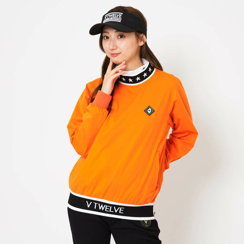 Blouson Ladies V12高爾夫Vehoulve 2024秋冬新高爾夫服裝