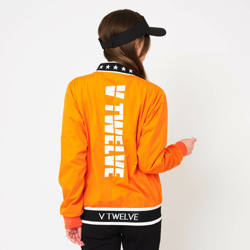 Blouson Ladies V12高爾夫Vehoulve 2024秋冬新高爾夫服裝