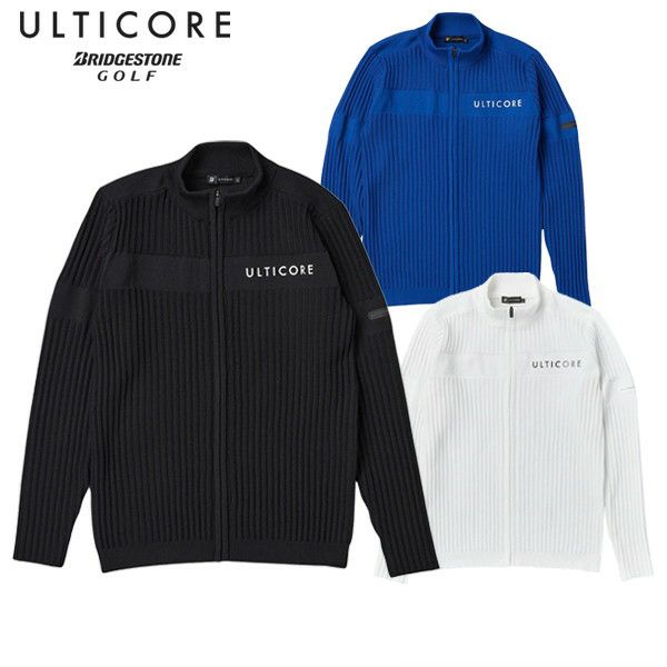 Blouson Men's Ulticore Bridgestone Golf Ulticore Bridgestone Golf 2024 Fall / Winter New Golf Wear