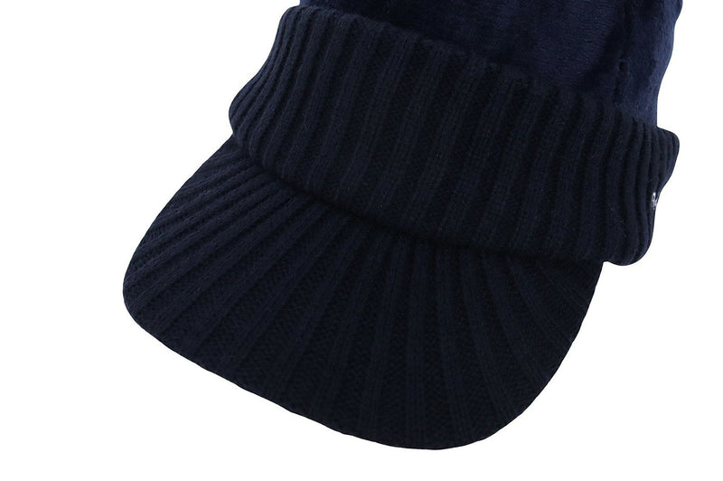 Knit Cap Ladies Mariclail Mari Claire Sport Marie Claire Sport 2024 New Fall / Winter Golf