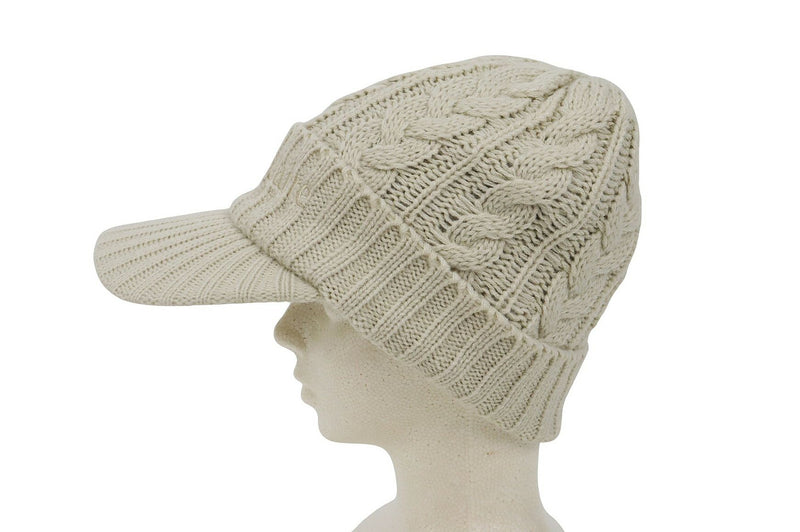 Knit Cap Ladies Mariclail Mari Claire Sport Marie Claire Sport 2024 New Fall / Winter Golf