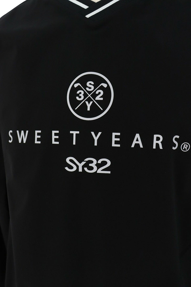 Blouson Men's SY32 by Sweet Years Golf Eswisarty by Sweet Iyers Golf Japan Genuine 2024 Fall / Winter New Golf Wear