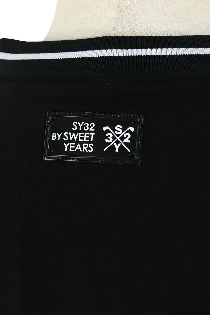 Blouson Men's SY32 by Sweet Years Golf Eswisarty by Sweet Iyers Golf Japan Genuine 2024 Fall / Winter New Golf Wear