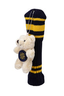 ヘッドカバー FW＆UT ２個セット メンズ レディース セントアンドリュース St ANDREWS ゴルフ